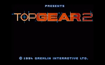 Top Gear 2 (AGA)_Disk2 screen shot title